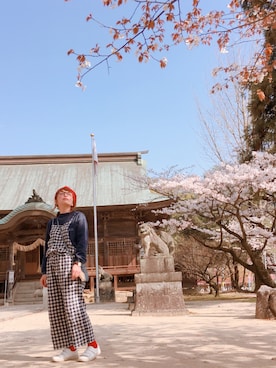 meguさんのコーディネート