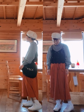 meguさんのコーディネート