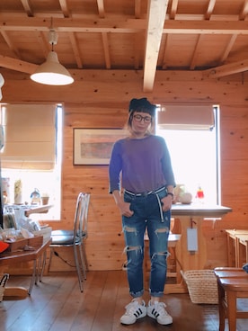 meguさんのコーディネート