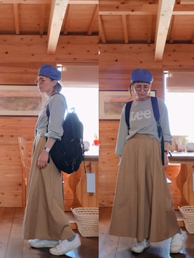 meguさんのコーディネート