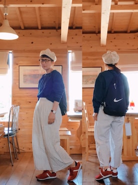 meguさんのコーディネート