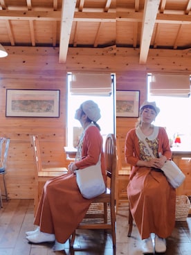 meguさんのコーディネート