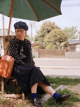 meguさんのコーディネート