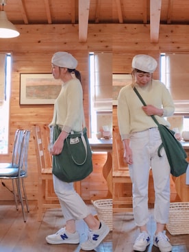 meguさんのコーディネート