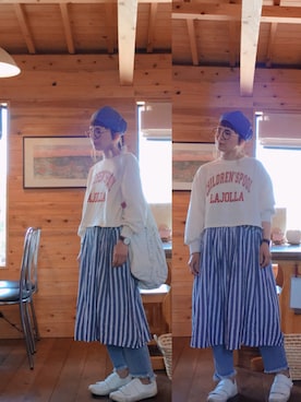 meguさんのコーディネート