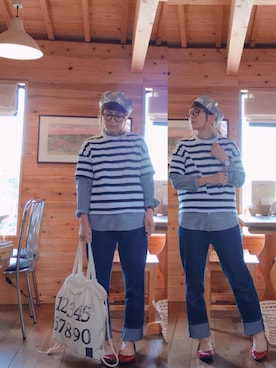 meguさんのコーディネート