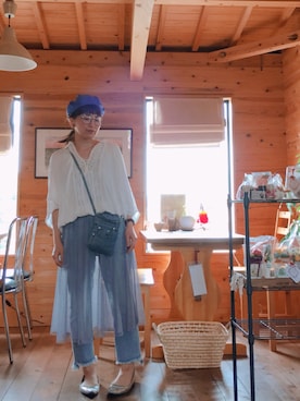 meguさんのコーディネート