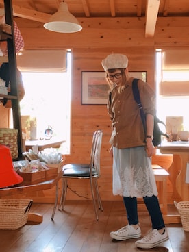 meguさんのコーディネート