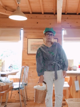 meguさんのコーディネート