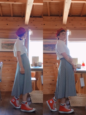 meguさんのコーディネート