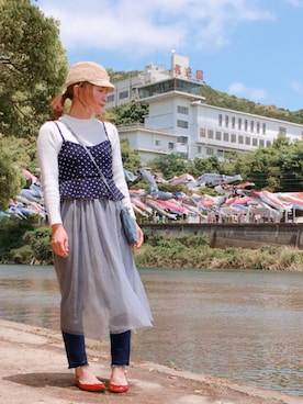 meguさんのコーディネート