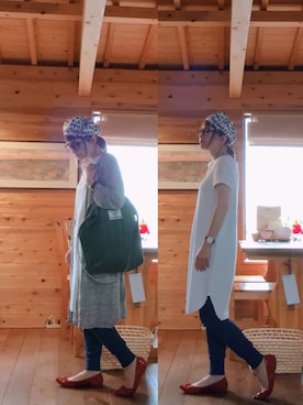 meguさんのコーディネート