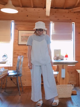 meguさんのコーディネート