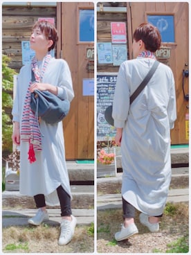 meguさんのコーディネート