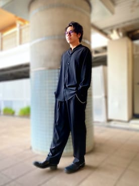 。さんのコーディネート