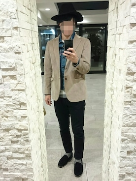 ゆうさんのコーディネート