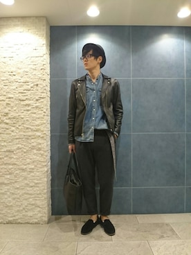 ゆうさんのコーディネート