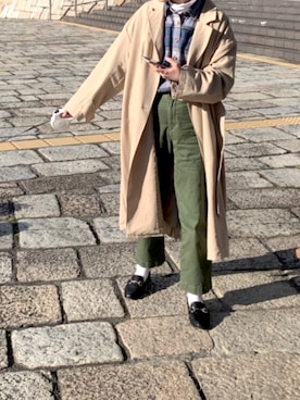 HoKuさんのコーディネート