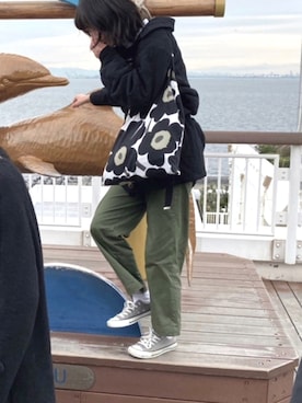 HoKuさんのコーディネート