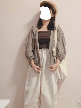 めいちゃんさんのコーディネート