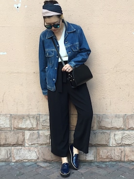 ASATOさんのコーディネート