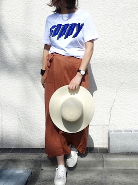 ASATOさんのコーディネート