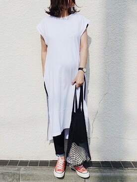 ASATOさんのコーディネート