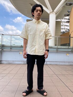 橘裕也さんのコーディネート