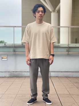 橘裕也さんのコーディネート