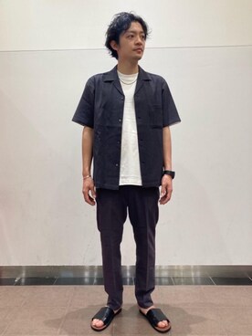 橘裕也さんのコーディネート