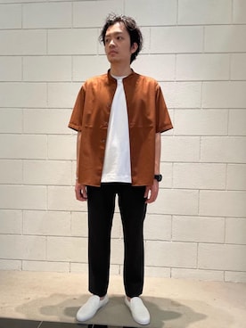 橘裕也さんのコーディネート