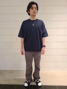 橘裕也さんのコーディネート