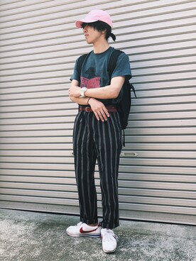 「SHIPS Days（シップスデイズ）のアイテム」を使った、unakichiさん（メンズ・168cm）の春コーディネート