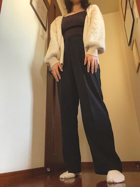 じんたんさん（レディース・169cm）の春コーディネート