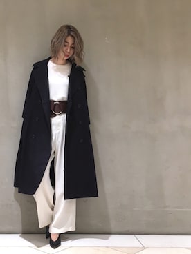 AI MIKIさんのコーディネート