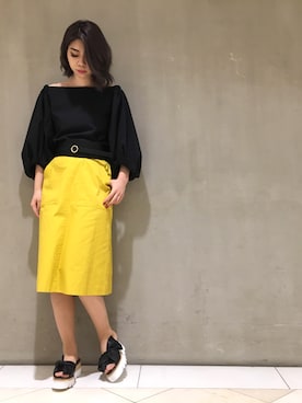 AI MIKIさんのコーディネート