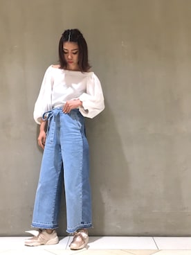 AI MIKIさんのコーディネート