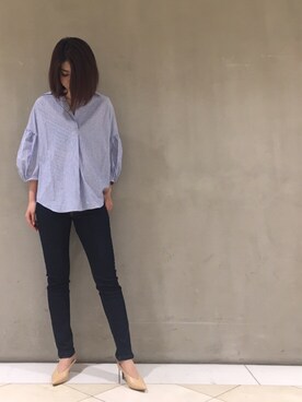 AI MIKIさんのコーディネート