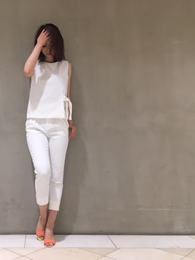 AI MIKIさんのコーディネート