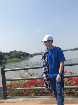 阿业sirさんのコーディネート
