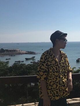 阿业sirさんのコーディネート