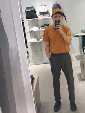 阿业sirさんのコーディネート