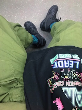 阿业sirさんのコーディネート