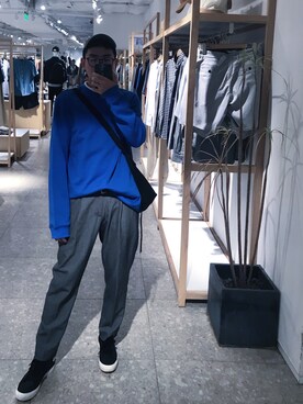 阿业sirさんのコーディネート
