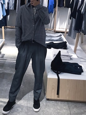 阿业sirさんのコーディネート