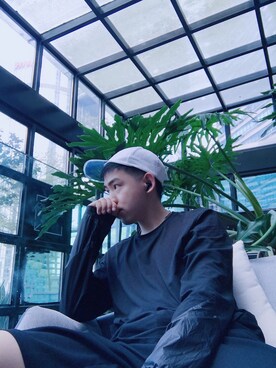 阿业sirさんのコーディネート