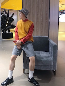阿业sirさんのコーディネート