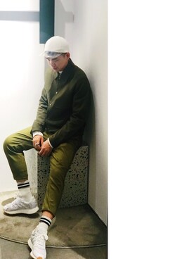 阿业sirさんのコーディネート