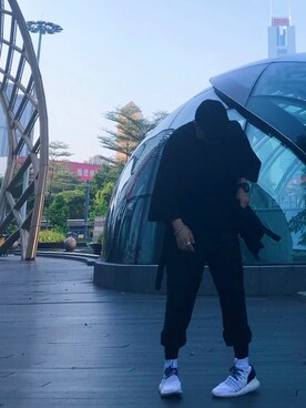 阿业sirさんのコーディネート