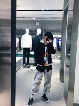 阿业sirさんのコーディネート